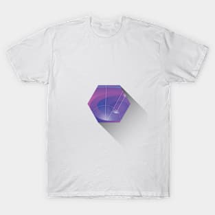 Minimal Jupiter T-Shirt